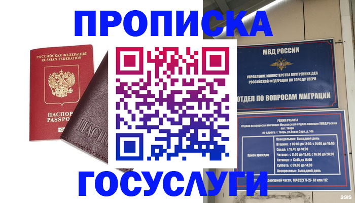 временная регистрация госуслуги в Невеле